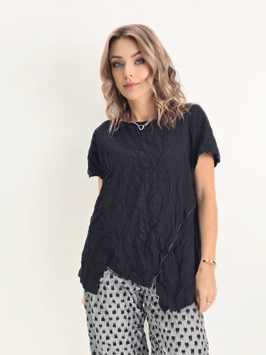 Chalet et Ceci- Pearlie Top