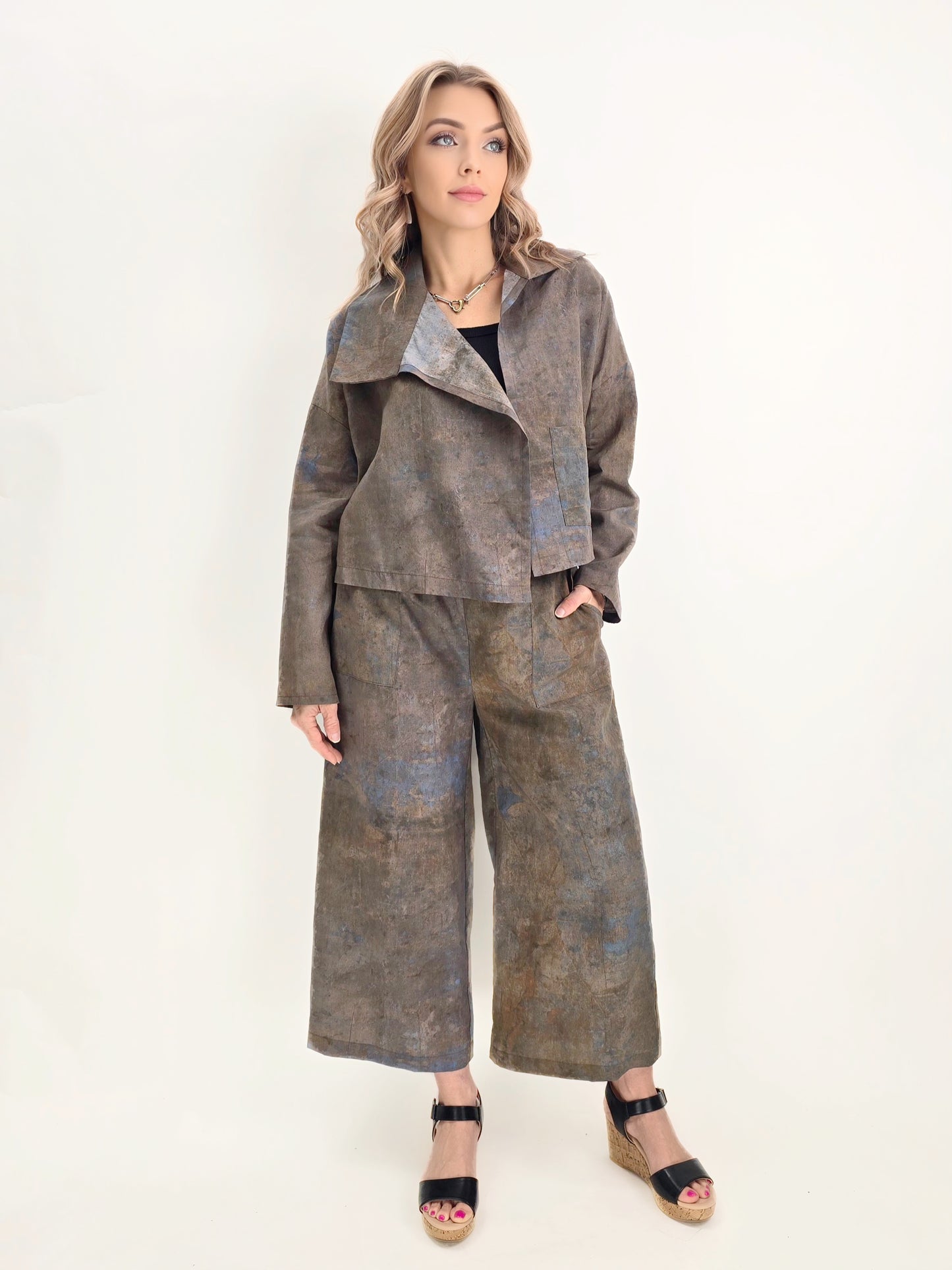 Chalet et Ceci- Corrine jacket/ Storm