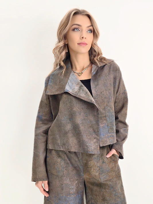 Chalet et Ceci- Corrine jacket/ Storm