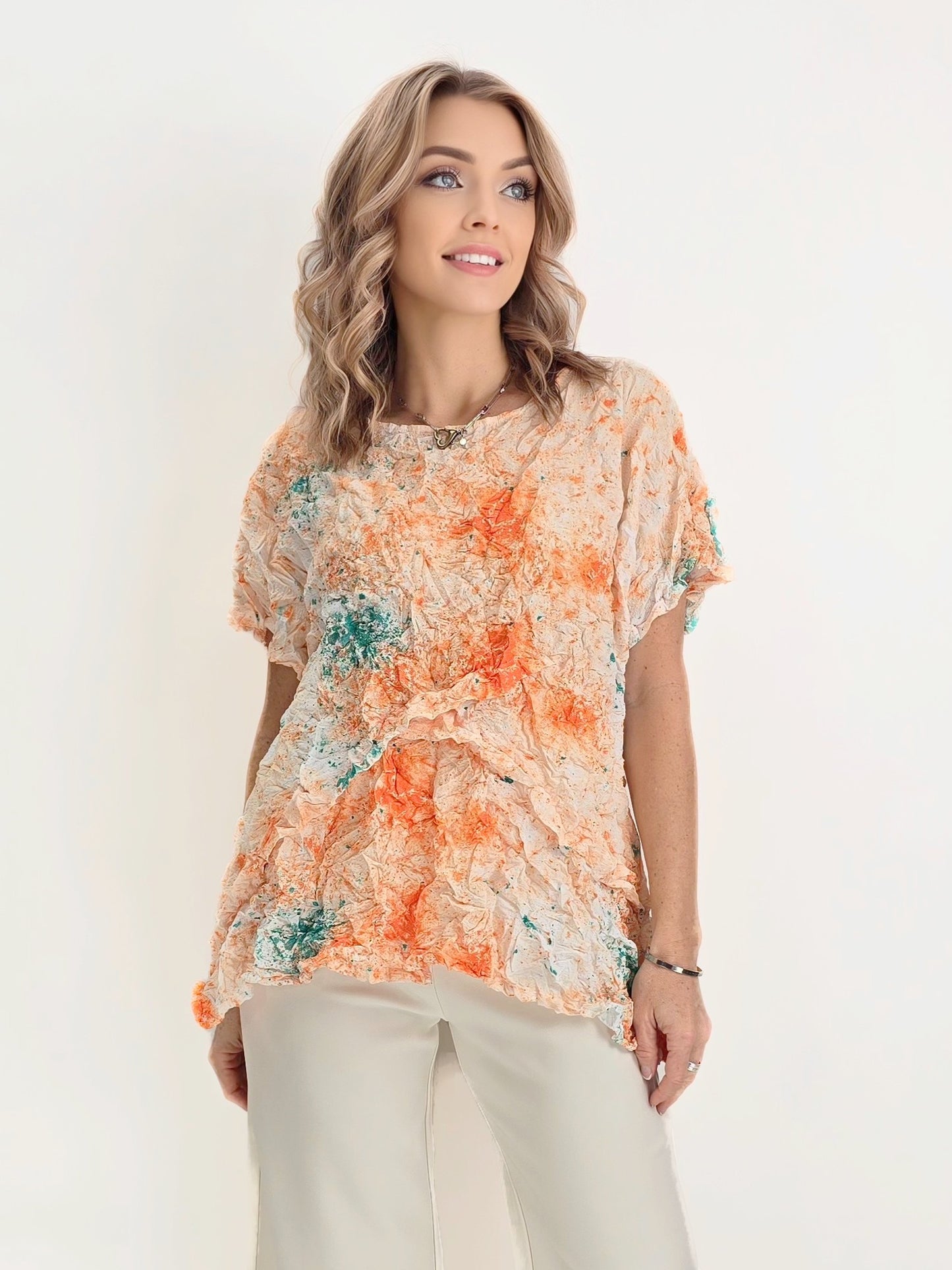 Chalet et Ceci- Cressida Top