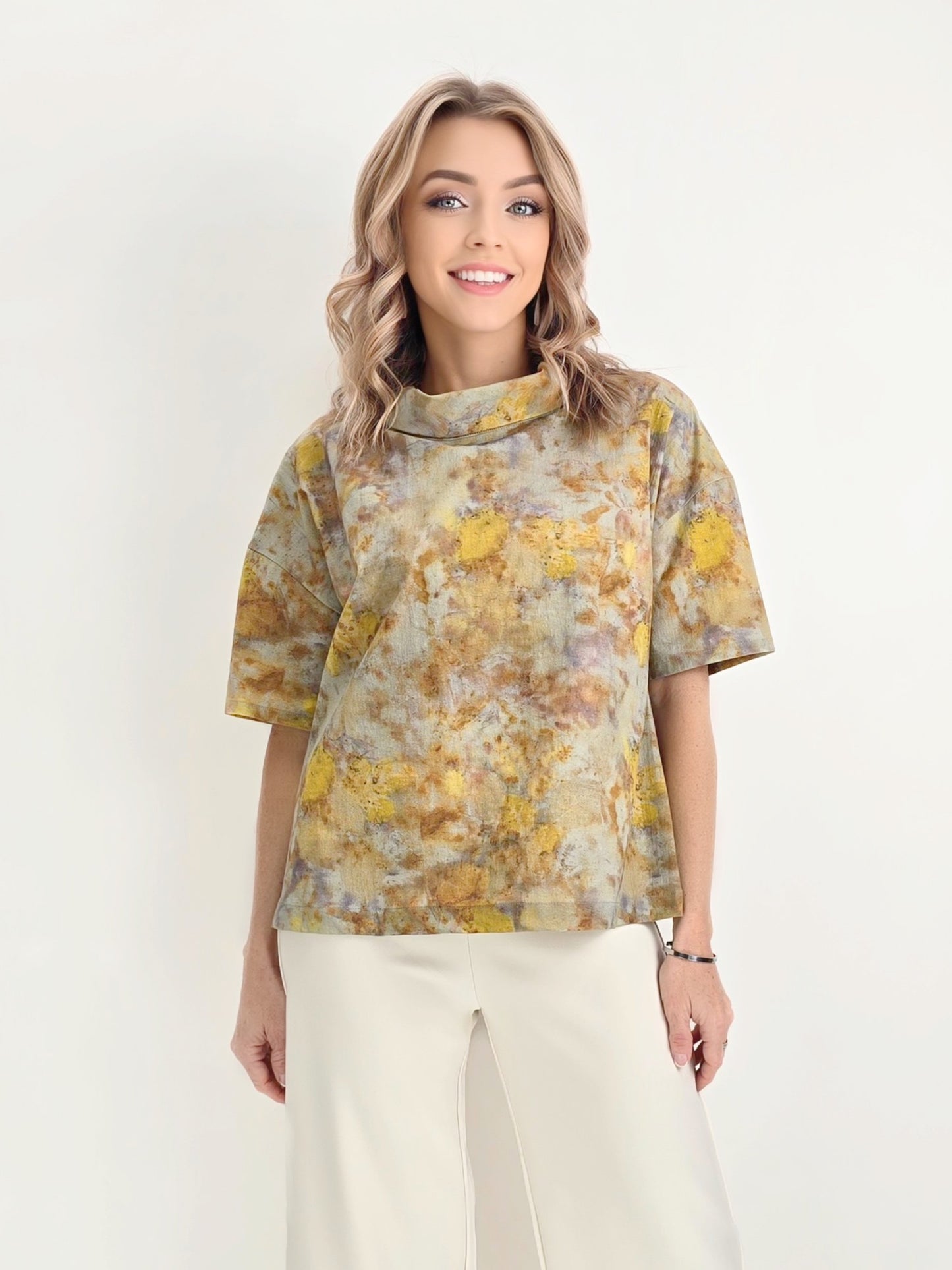 Chalet et Ceci- Marisol Top