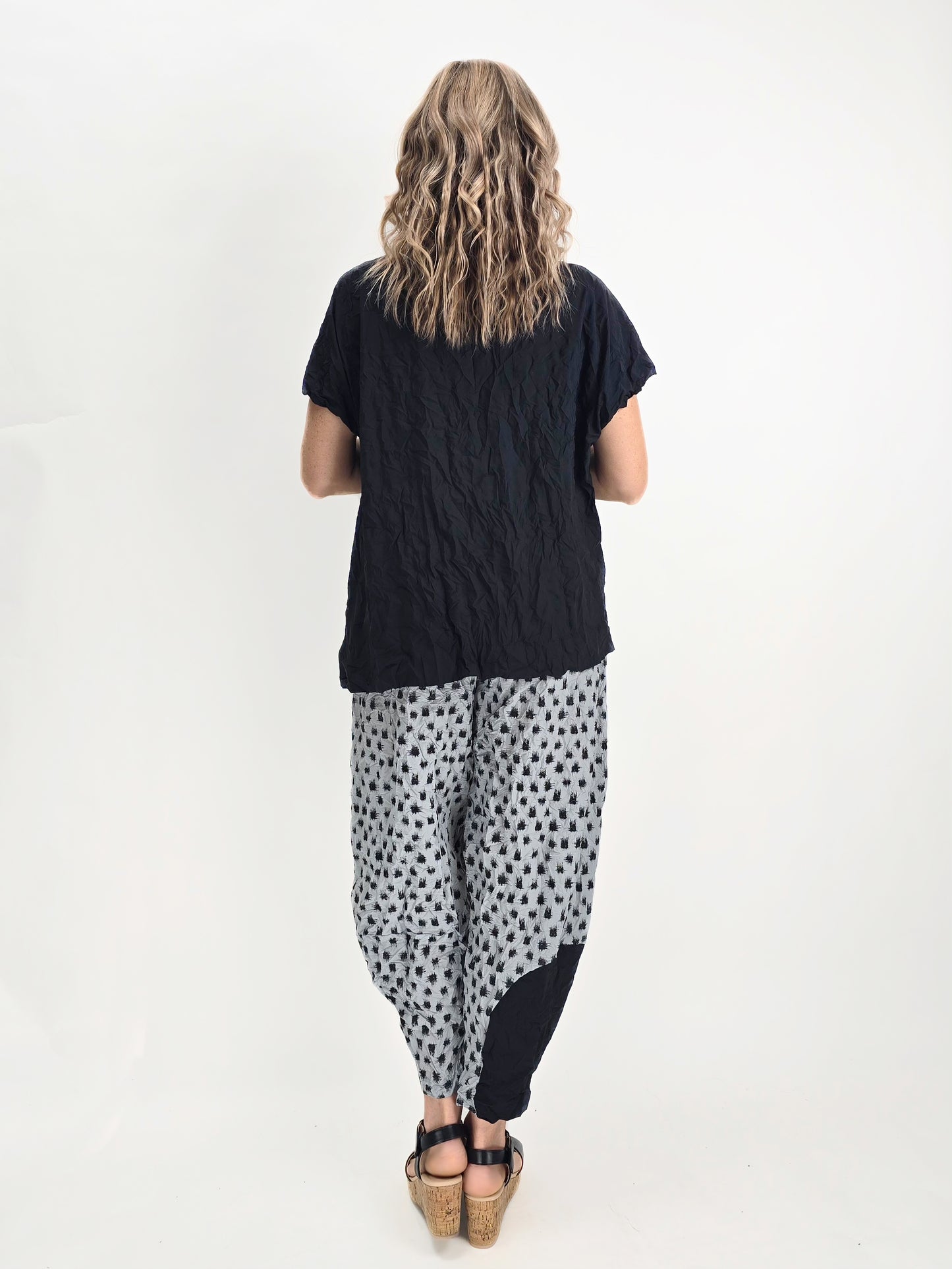 Chalet et Ceci- Pearlie Top