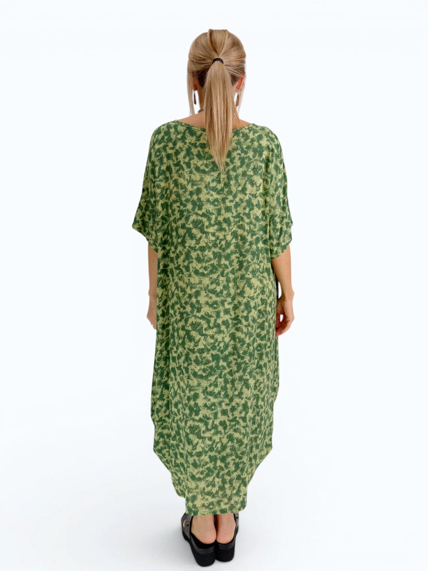 Dress to Kill- Dolman Dress