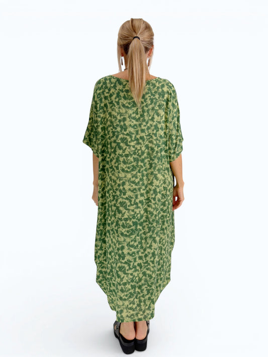 Dress to Kill- Dolman Dress