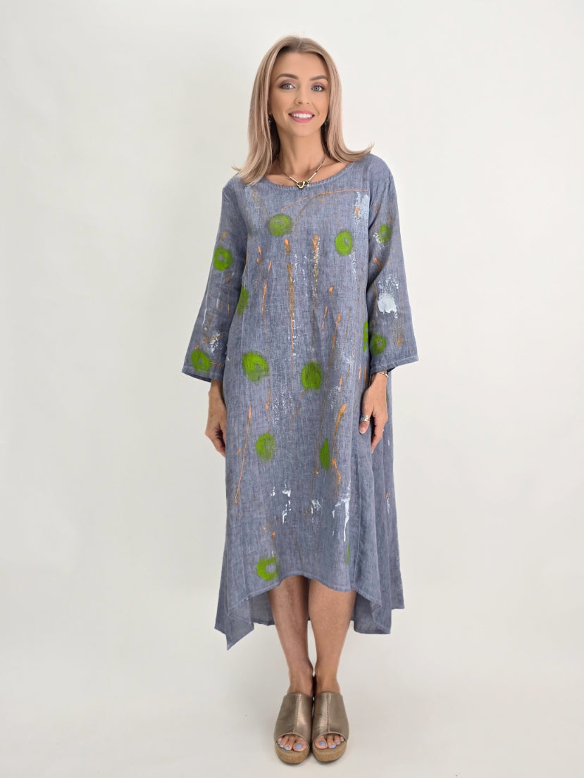 Alvarez Designs- Rio Dress