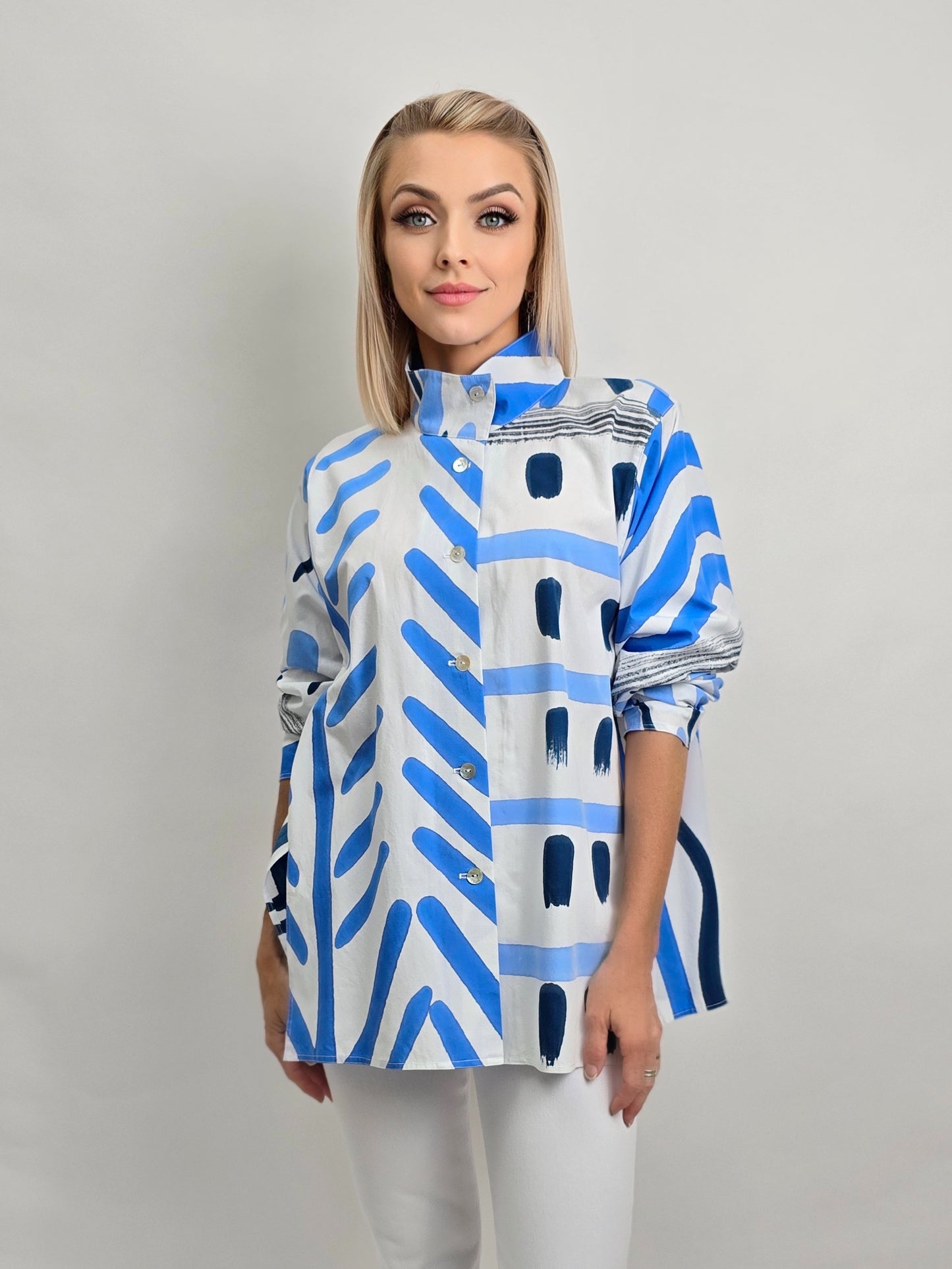 Kay Chapman- Issey Shirt