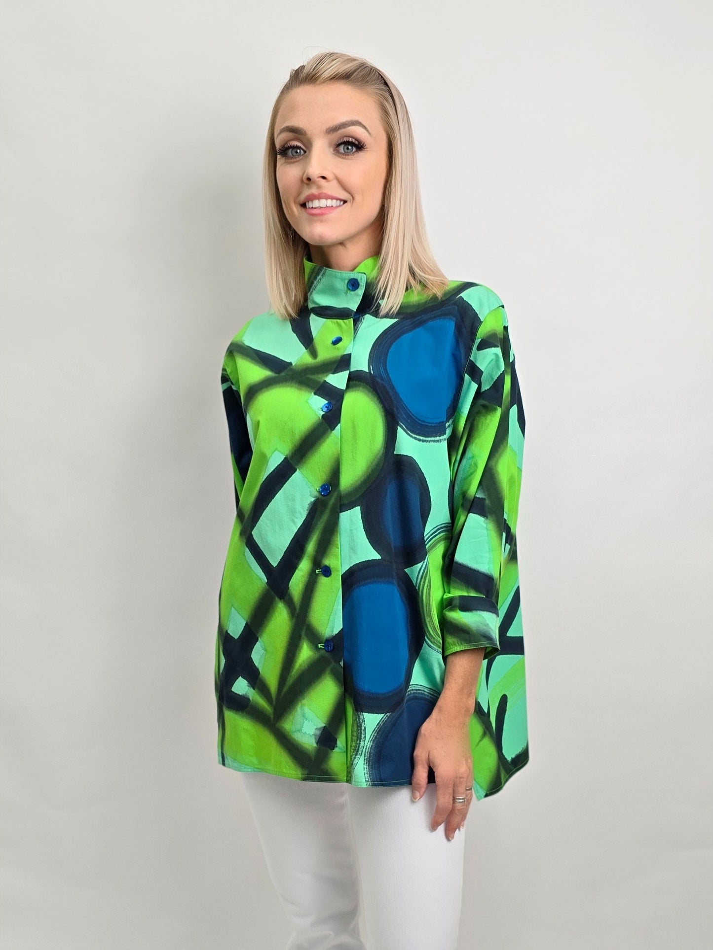 Kay Chapman- Issey Shirt