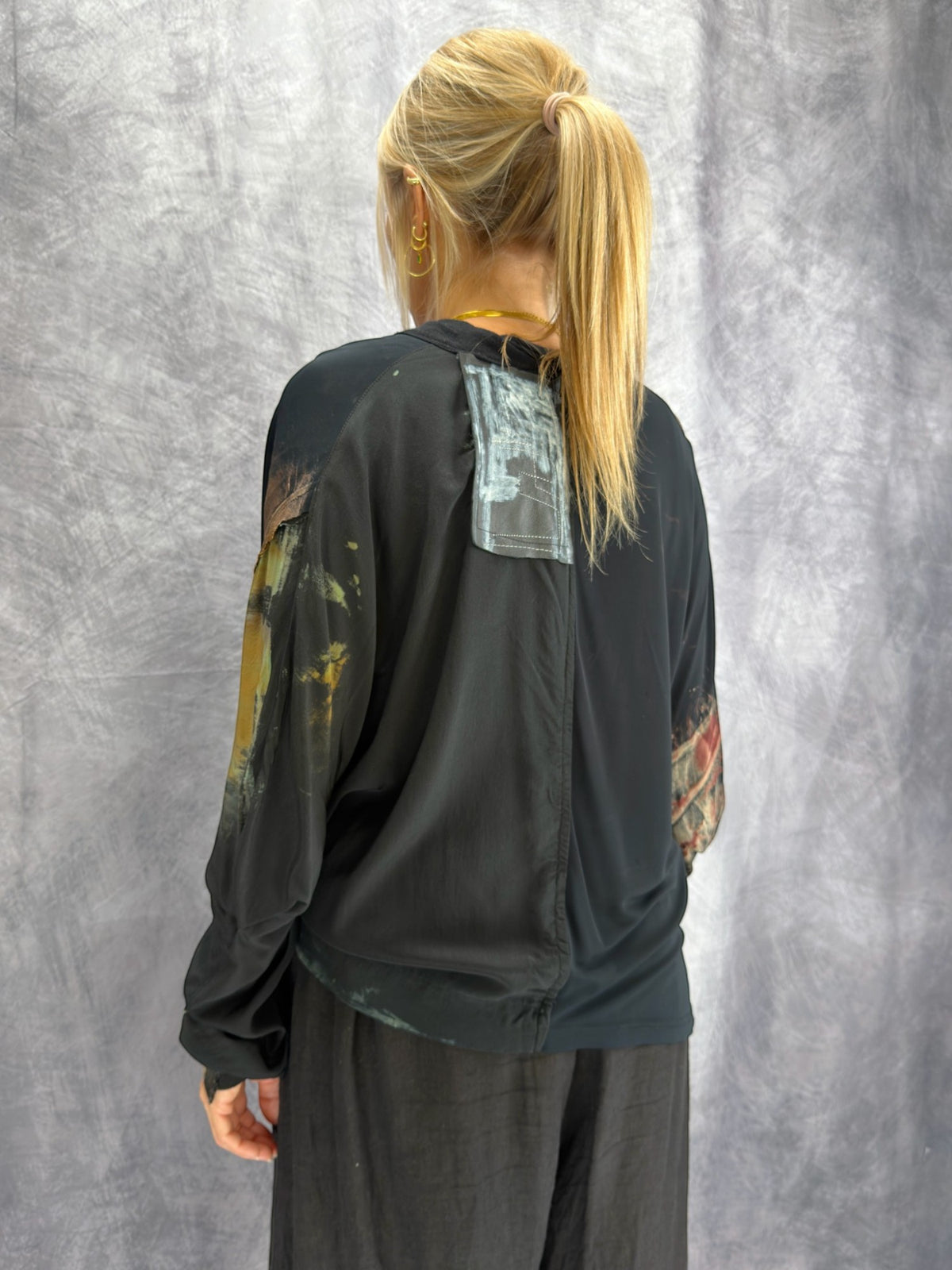 Reimagine Collection- Tatiana Palnitska Top