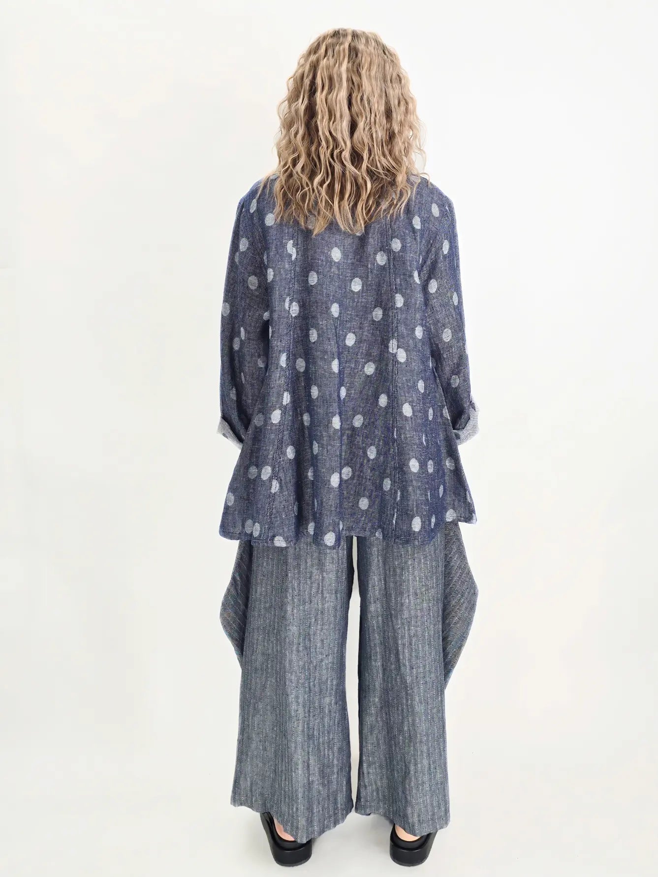 Dress to Kill- New Swing Blazer