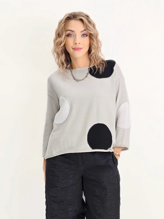 Olivia by Habitat- Full Circle Fuller/ Sand