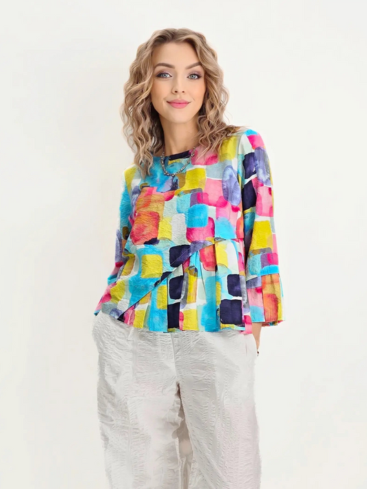 Olivia by Habitat- Celeste Arc Top