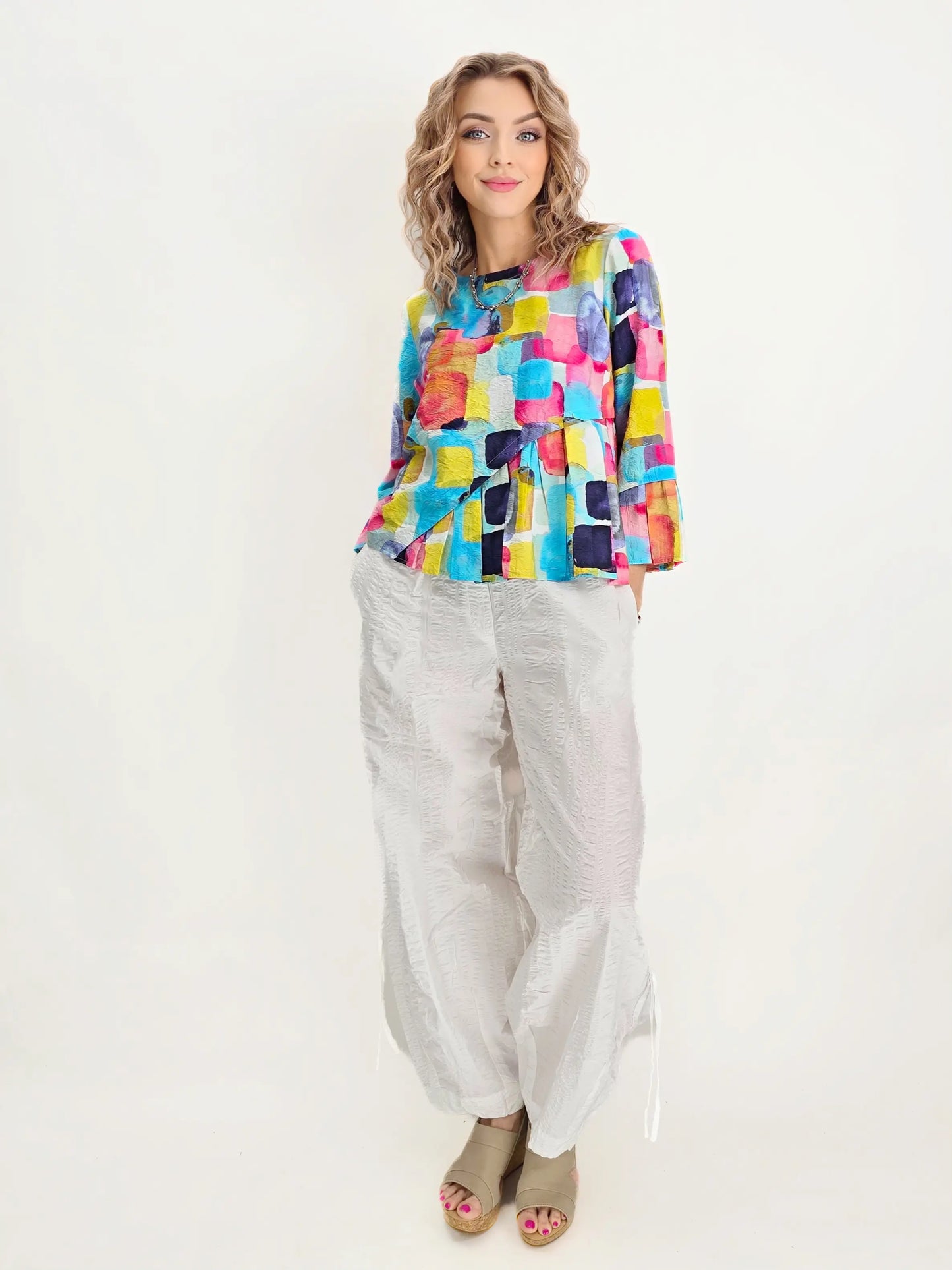 Olivia by Habitat- Celeste Arc Top