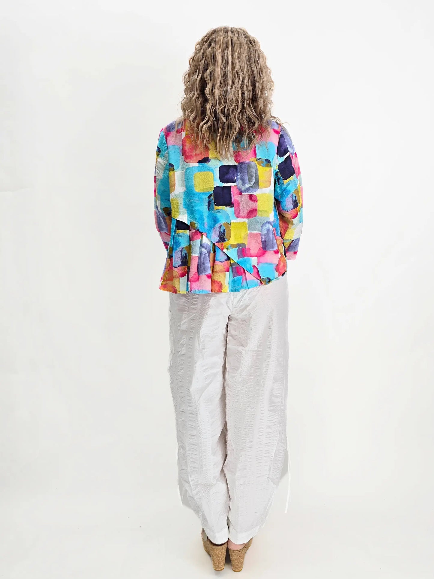 Olivia by Habitat- The Belle Big Shirt