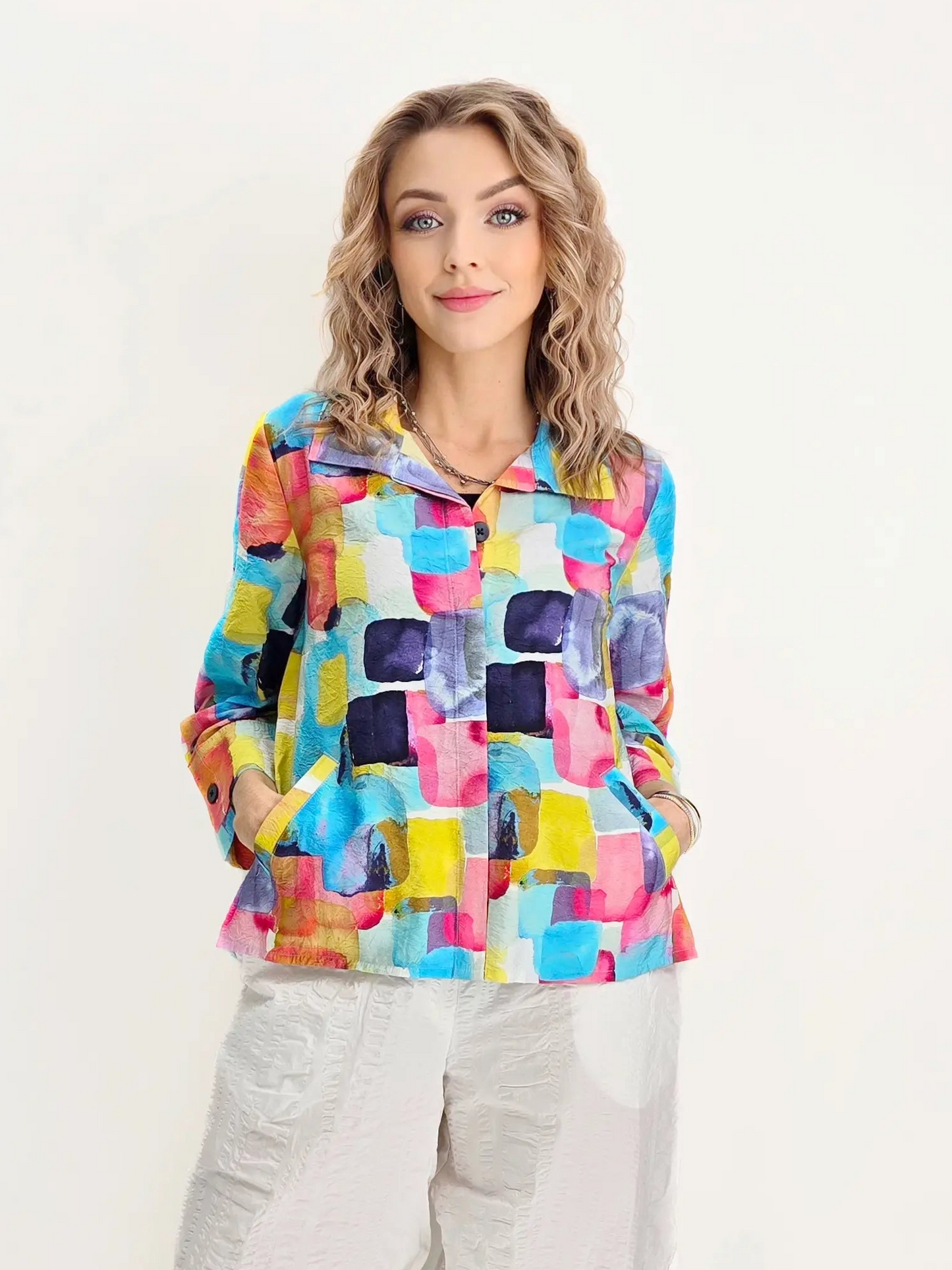 Olivia by Habitat- The Belle Big Shirt