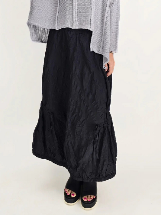 Noen- Shadow Crinkle Skirt