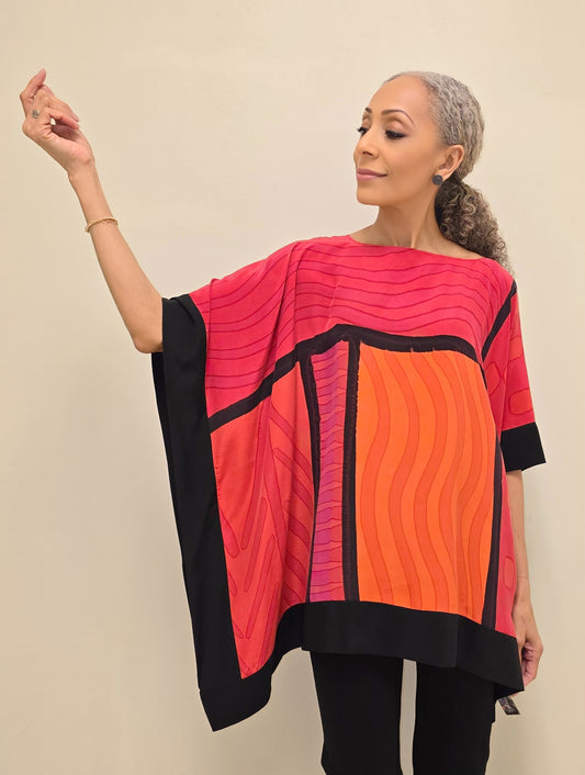 Kay Chapman Designs- Elia Tunic