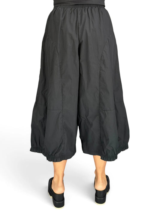 BELLA BLUE - Cotton Lantern Pant