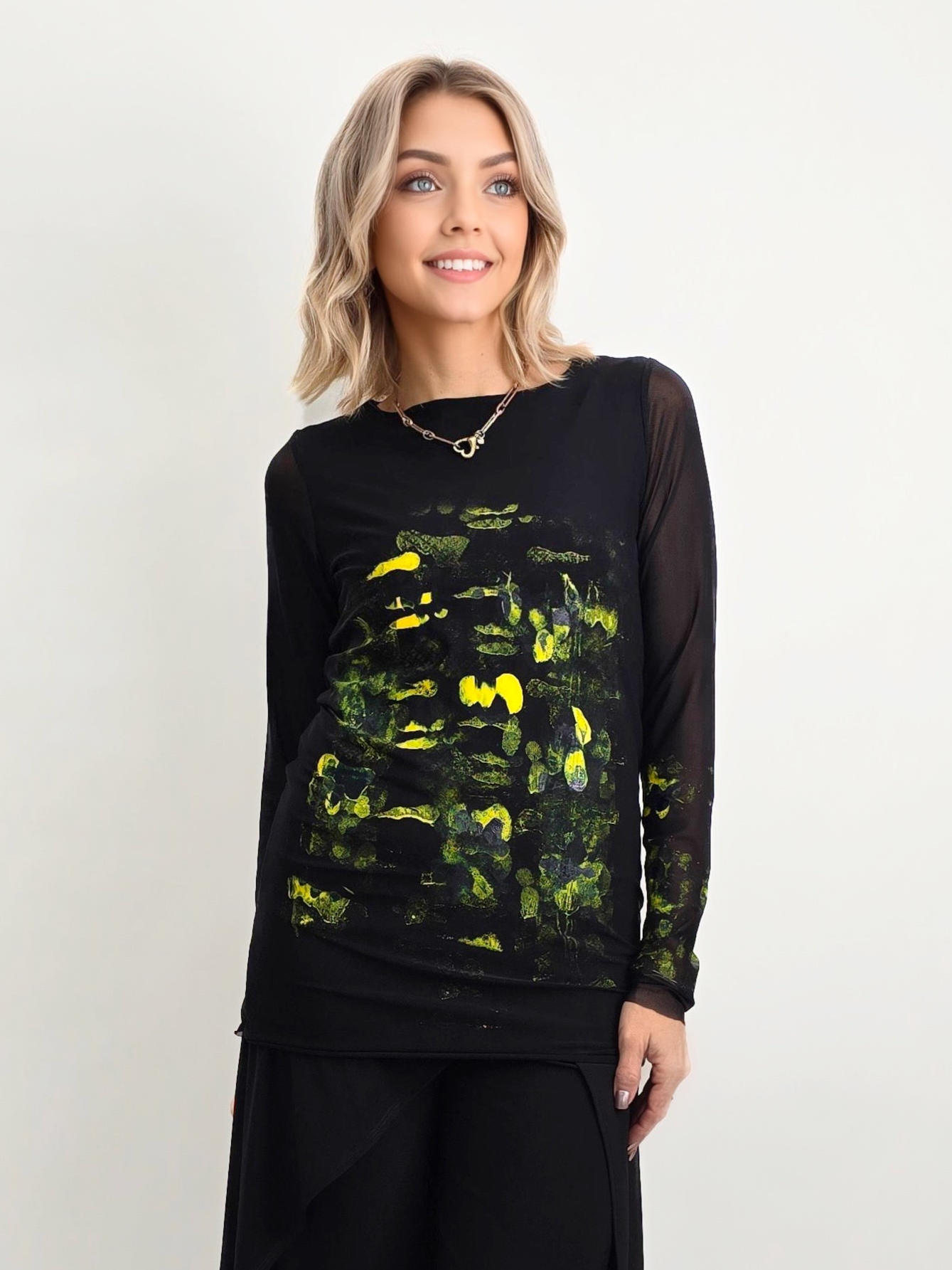 Alvarez Designs- Painted Tee