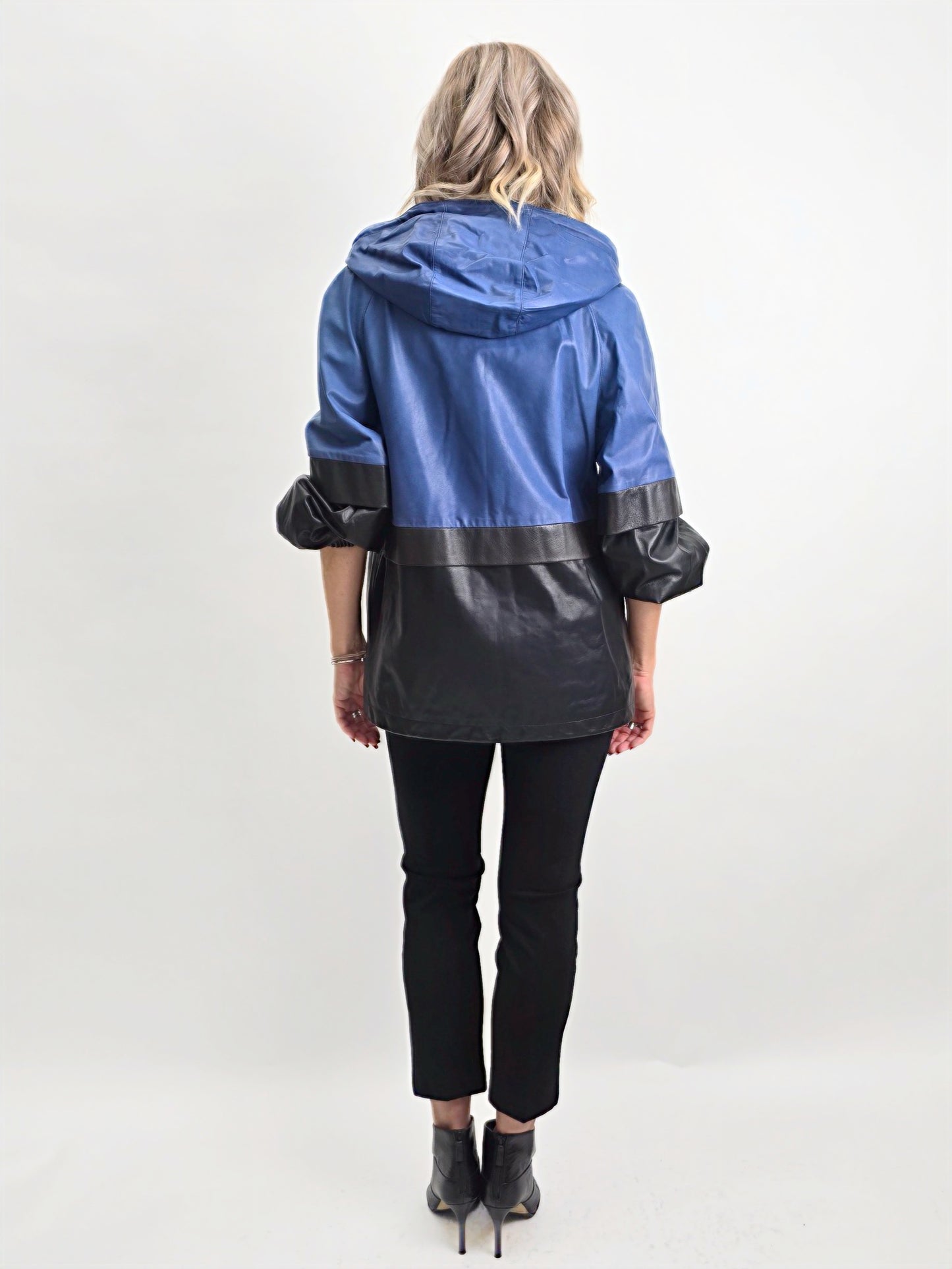 Blu Ice- Fontana Hoody Jacket