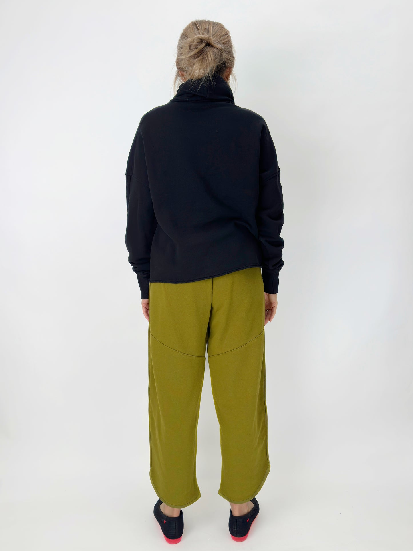 Mono B - Lounge Layer L/S Turtleneck