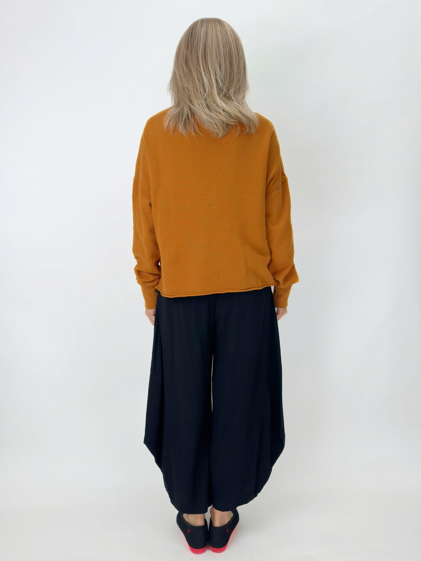 Mono B - Lounge Layer L/S Turtleneck