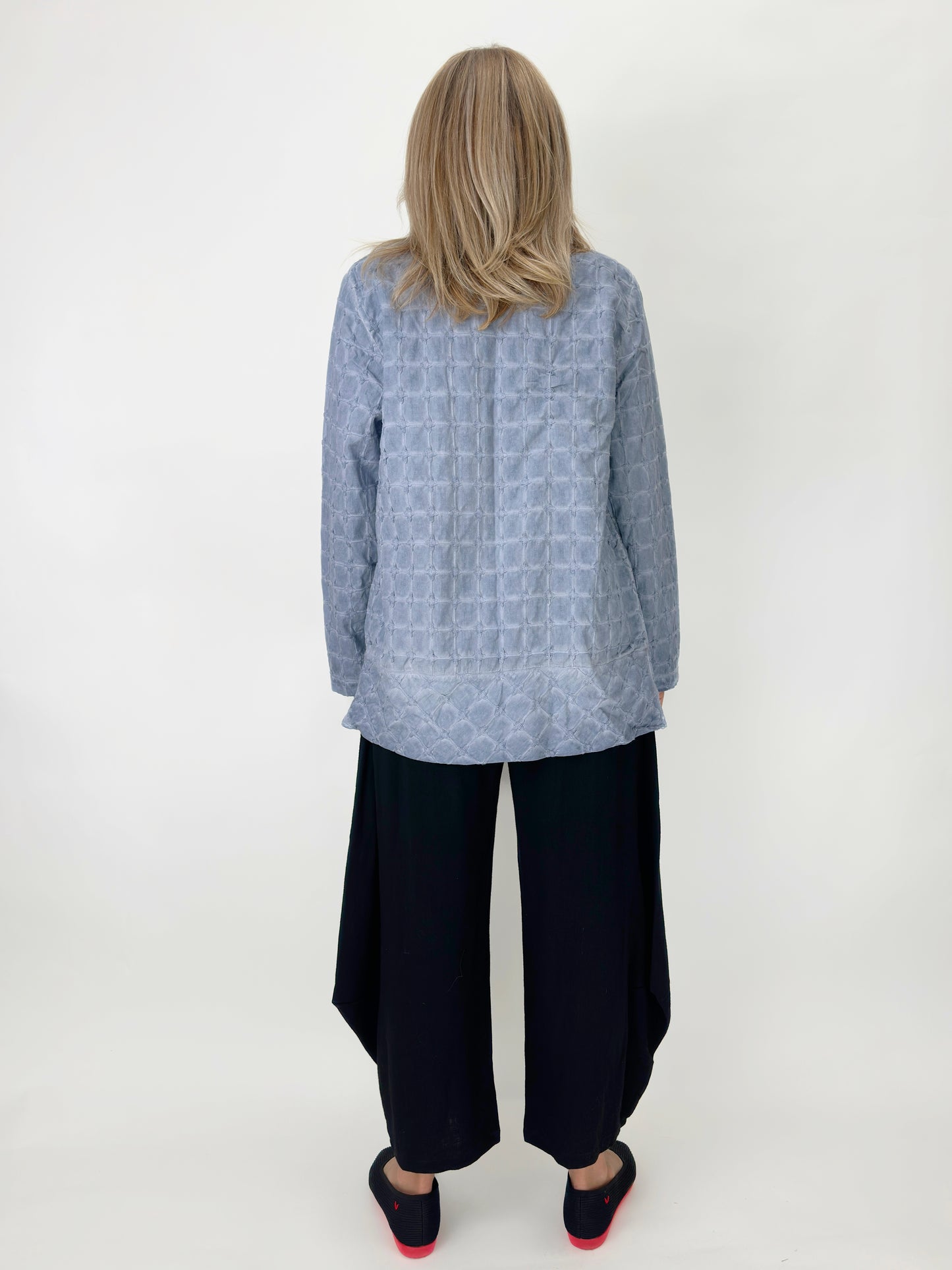 Focus Fashion - Basket Weave Cardigan