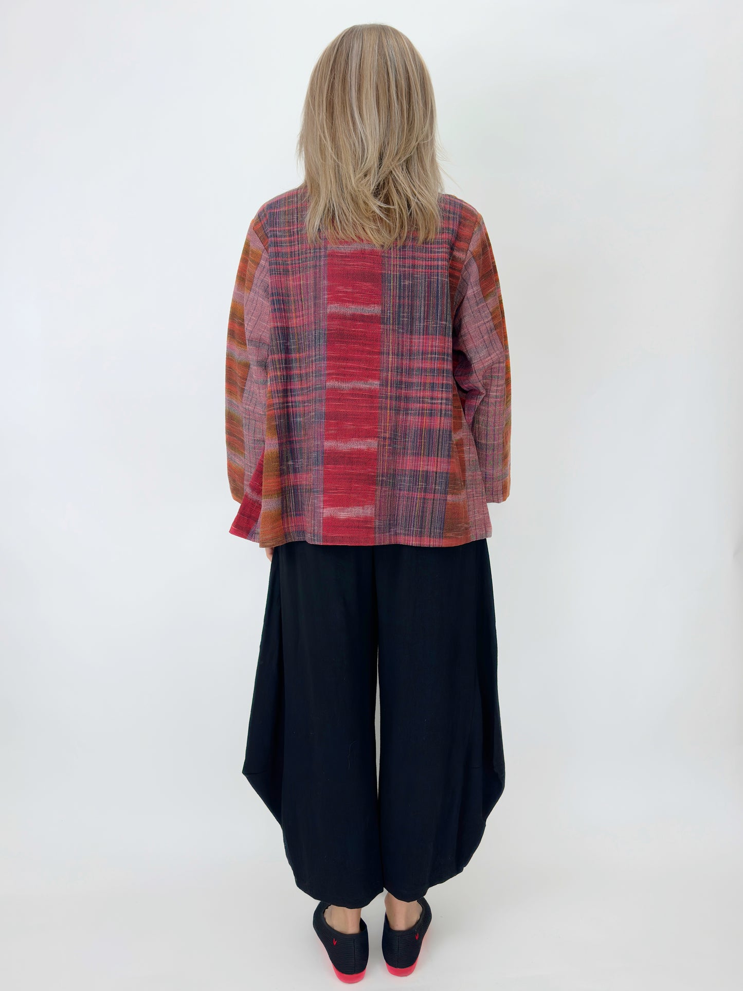 Raksa- Cotton Art Top