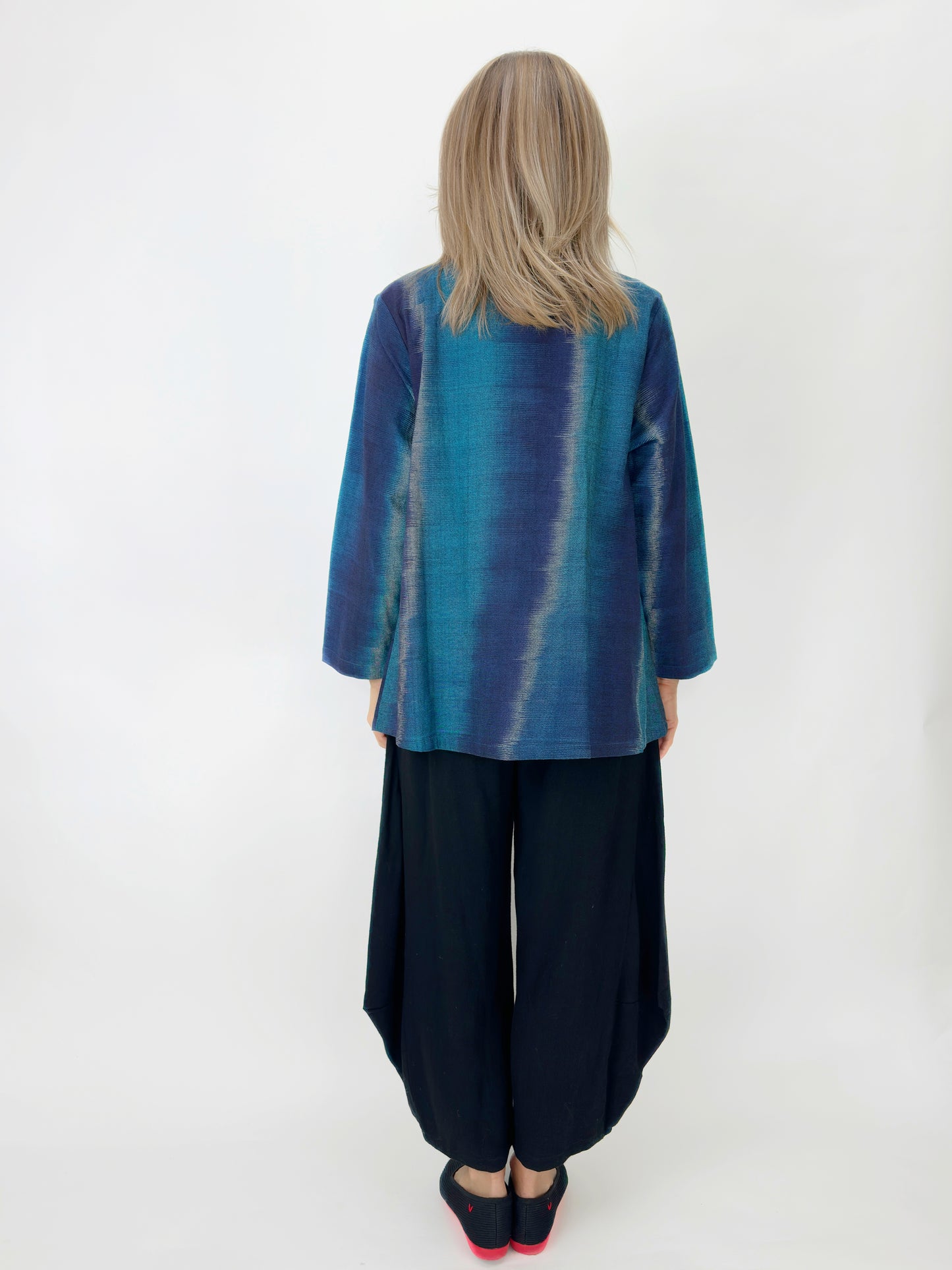 Raksa- Cotton Art Top