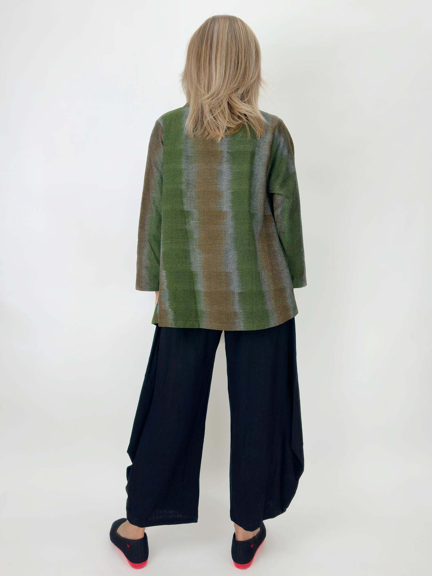 Raksa- Cotton Art Top