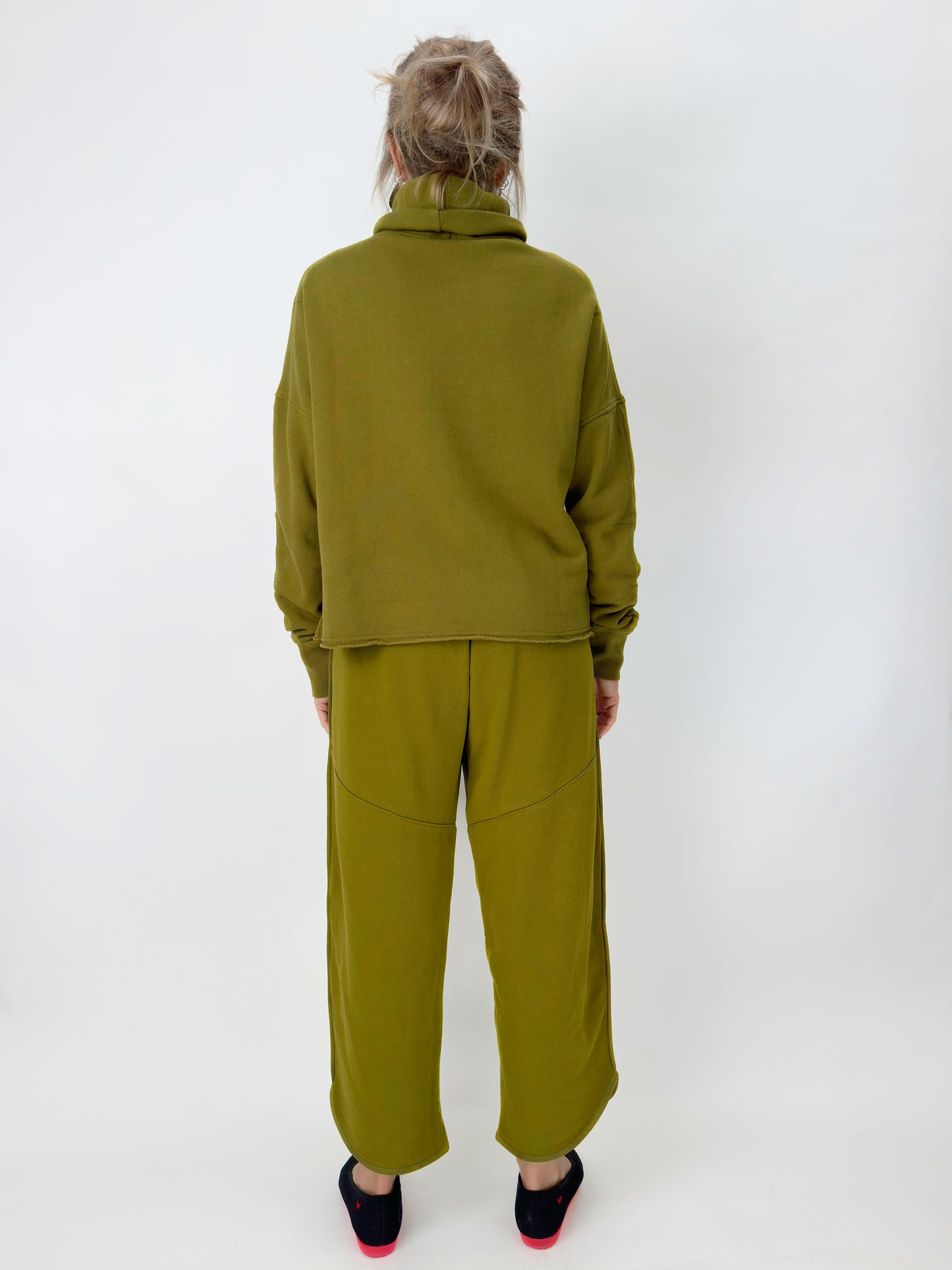 Mono B - Lounge Layer L/S Turtleneck