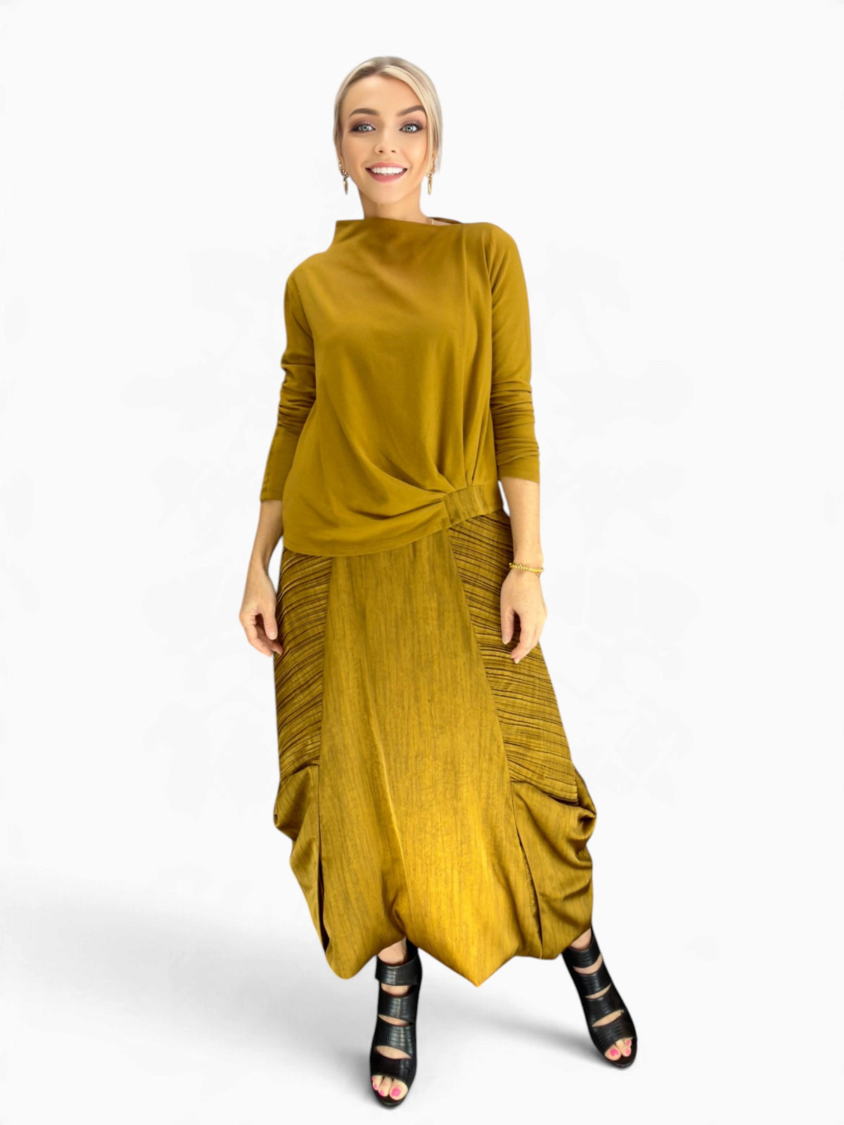 Ozai N Ku-  Asymmetric Top