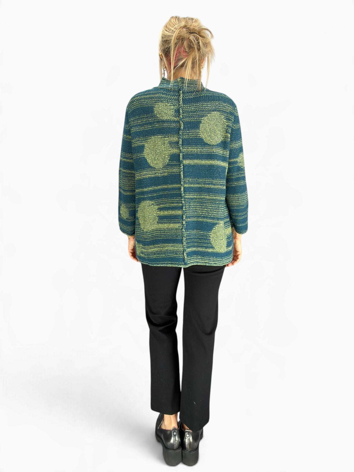 Olivia- Connect The Dots Tunic