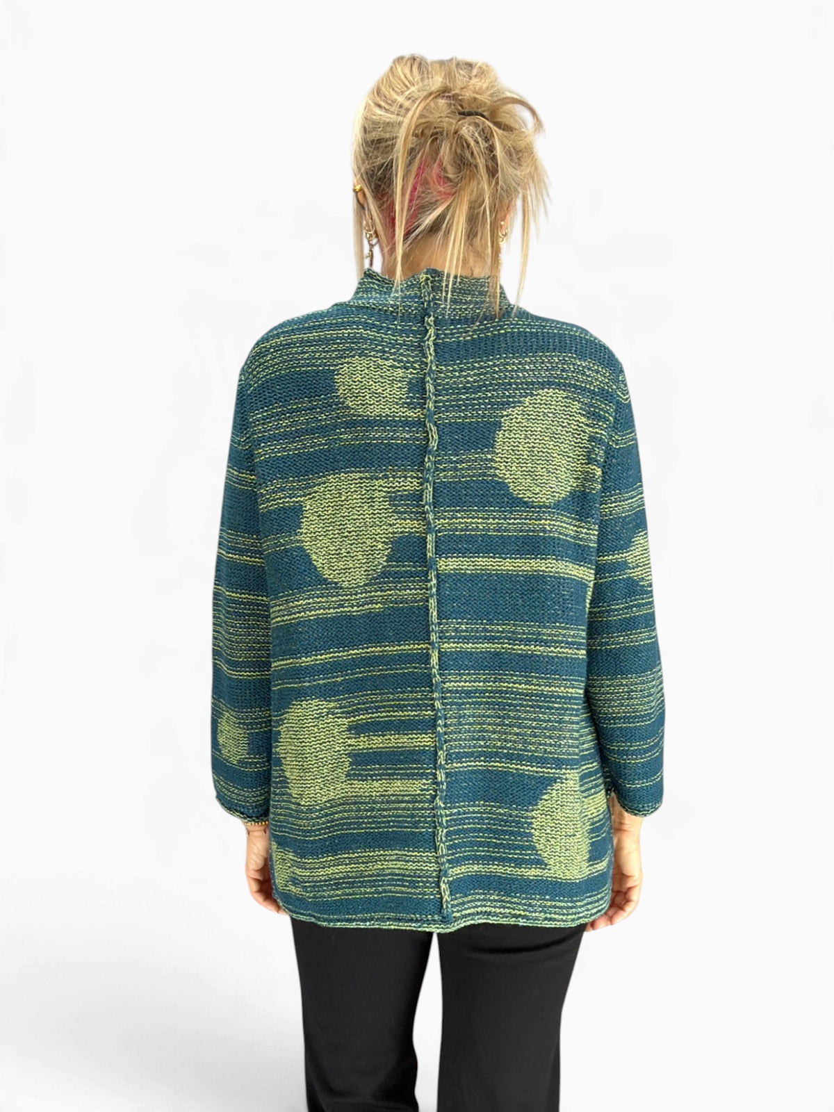 Olivia- Connect The Dots Tunic