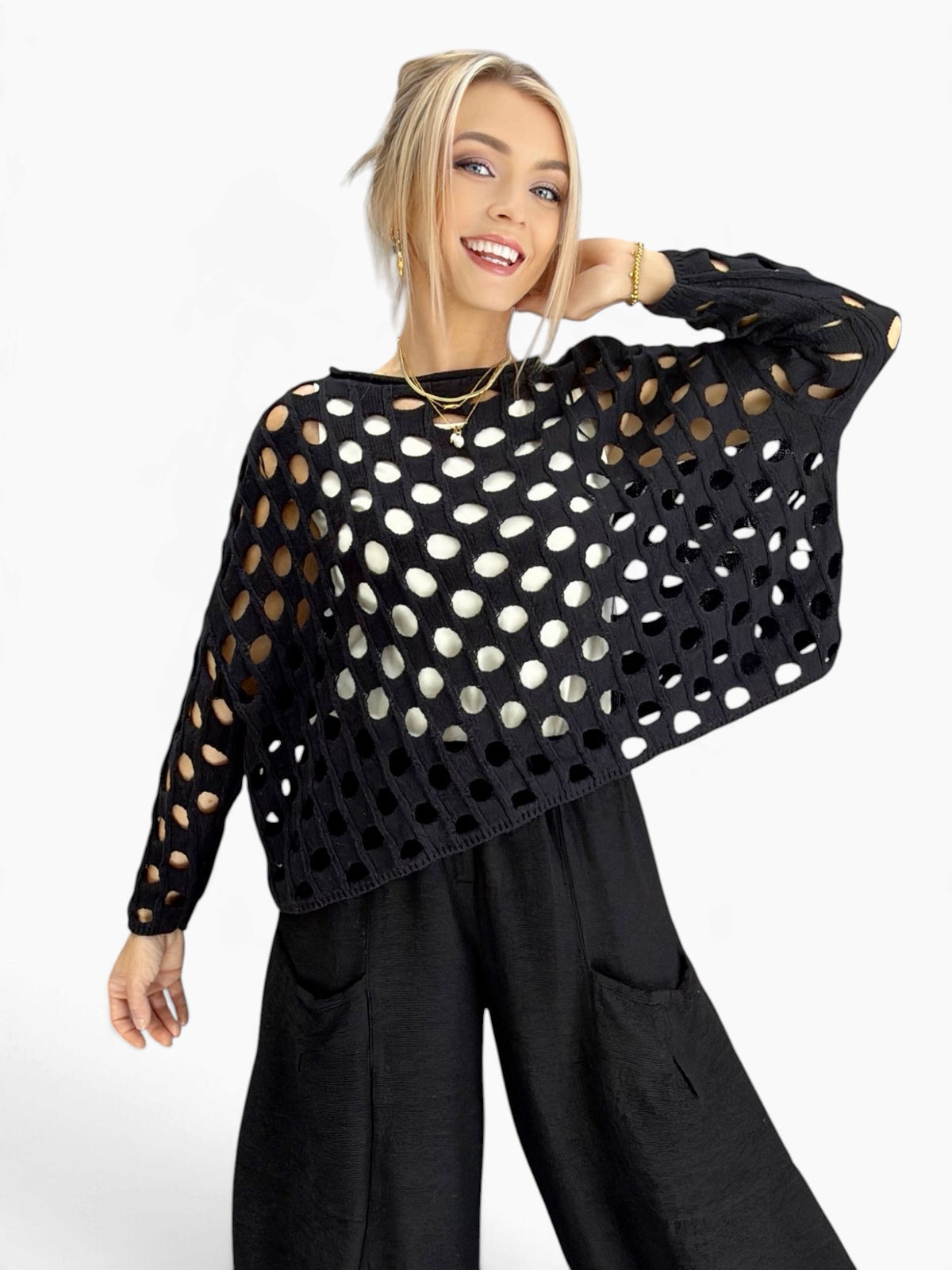 Olivia- Essential Layering Shell/ Ivy