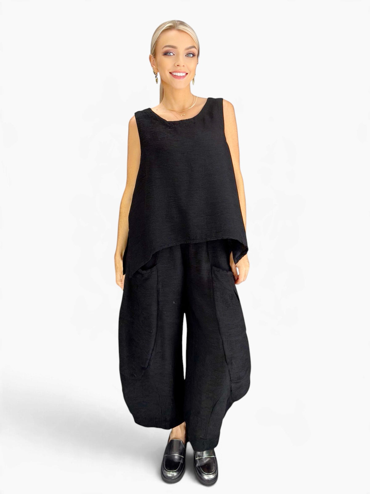 Eleven Stitch- Gail Tank