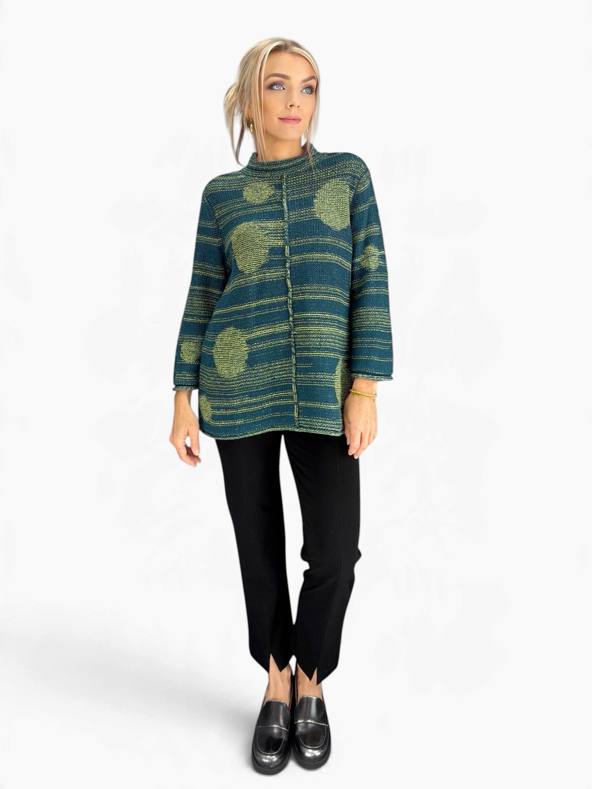 Olivia- Connect The Dots Tunic