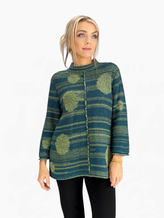 Olivia- Connect The Dots Tunic