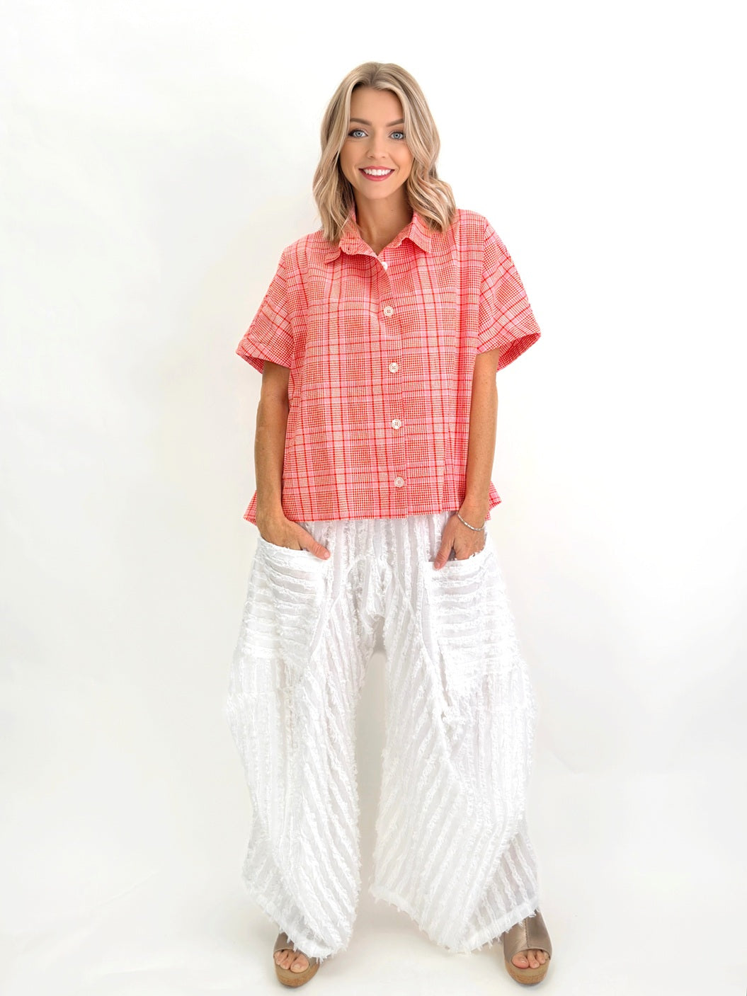 Dress to Kill- Harem Pant