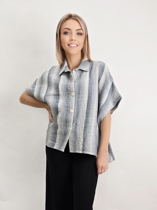 Narenee Designs- Breezy Blouse