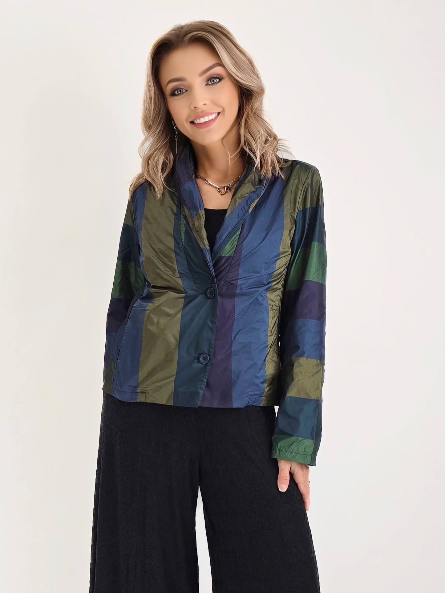 LUUKAA- Litia Stirpe Jacket