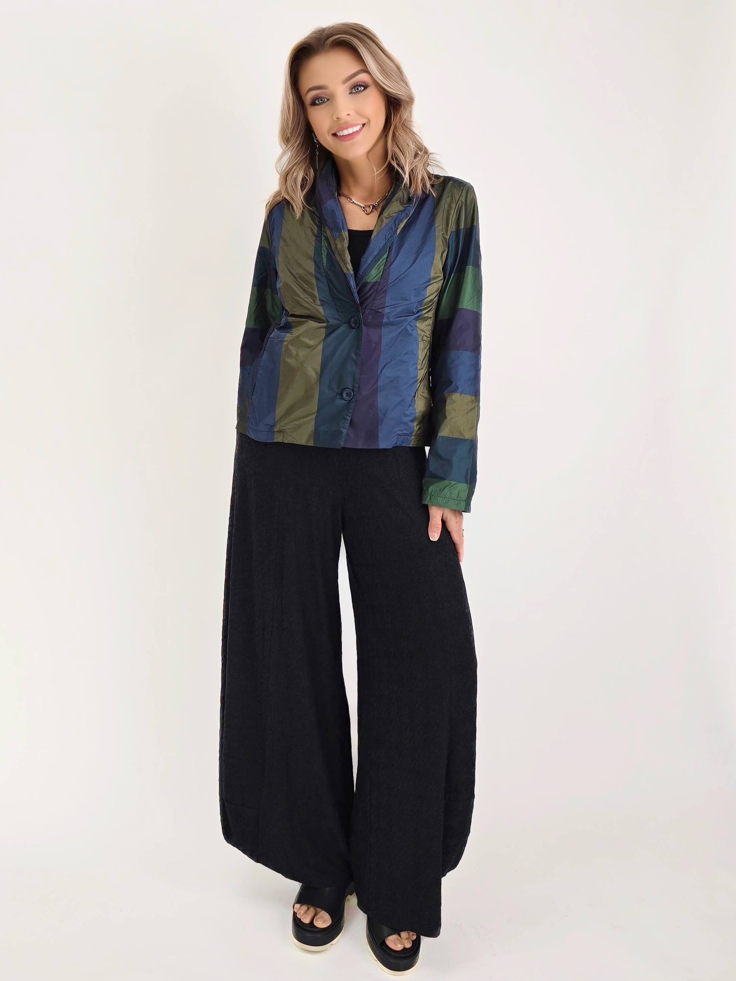 LUUKAA- Litia Stirpe Jacket