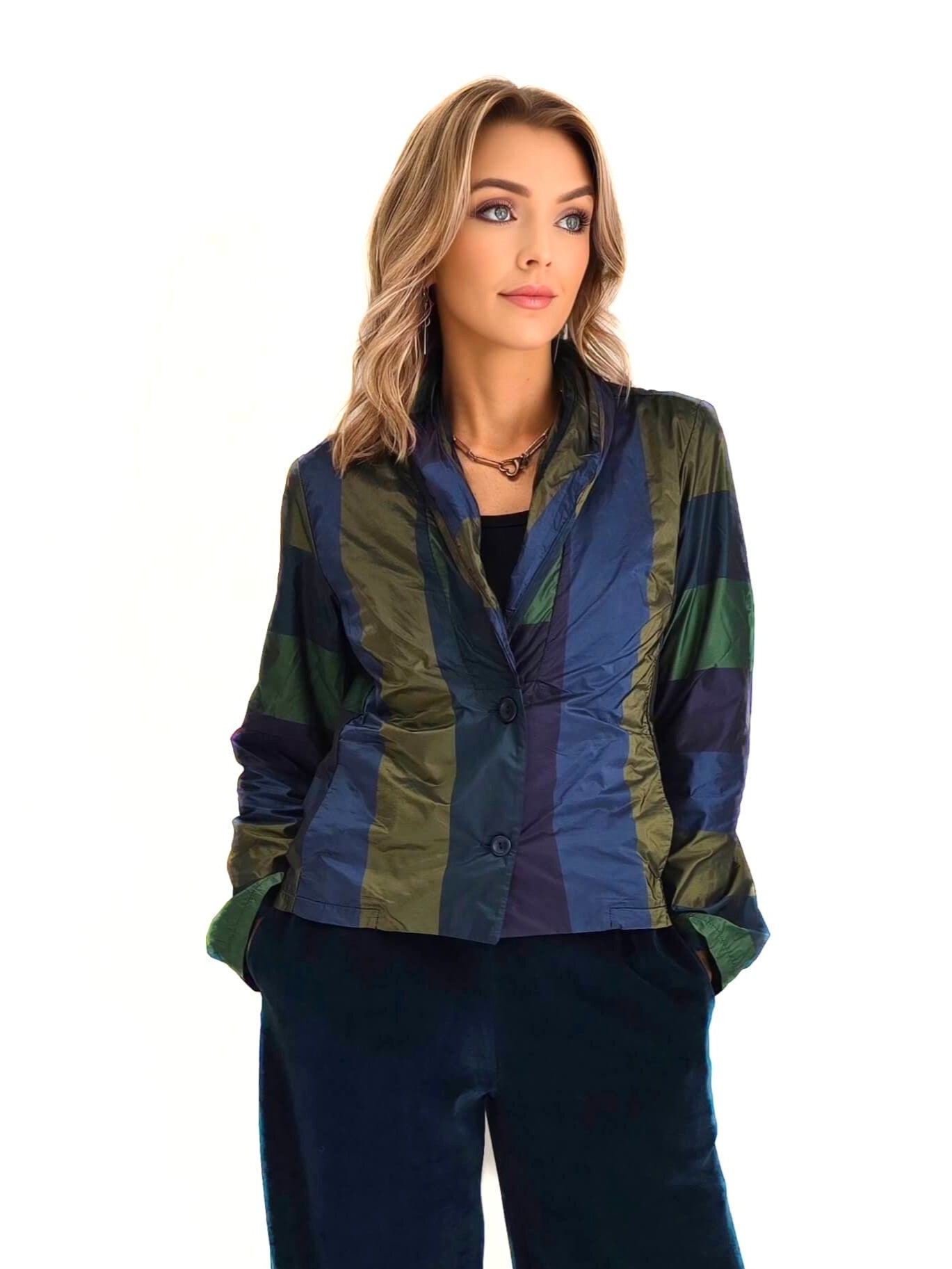 LUUKAA- Litia Stirpe Jacket