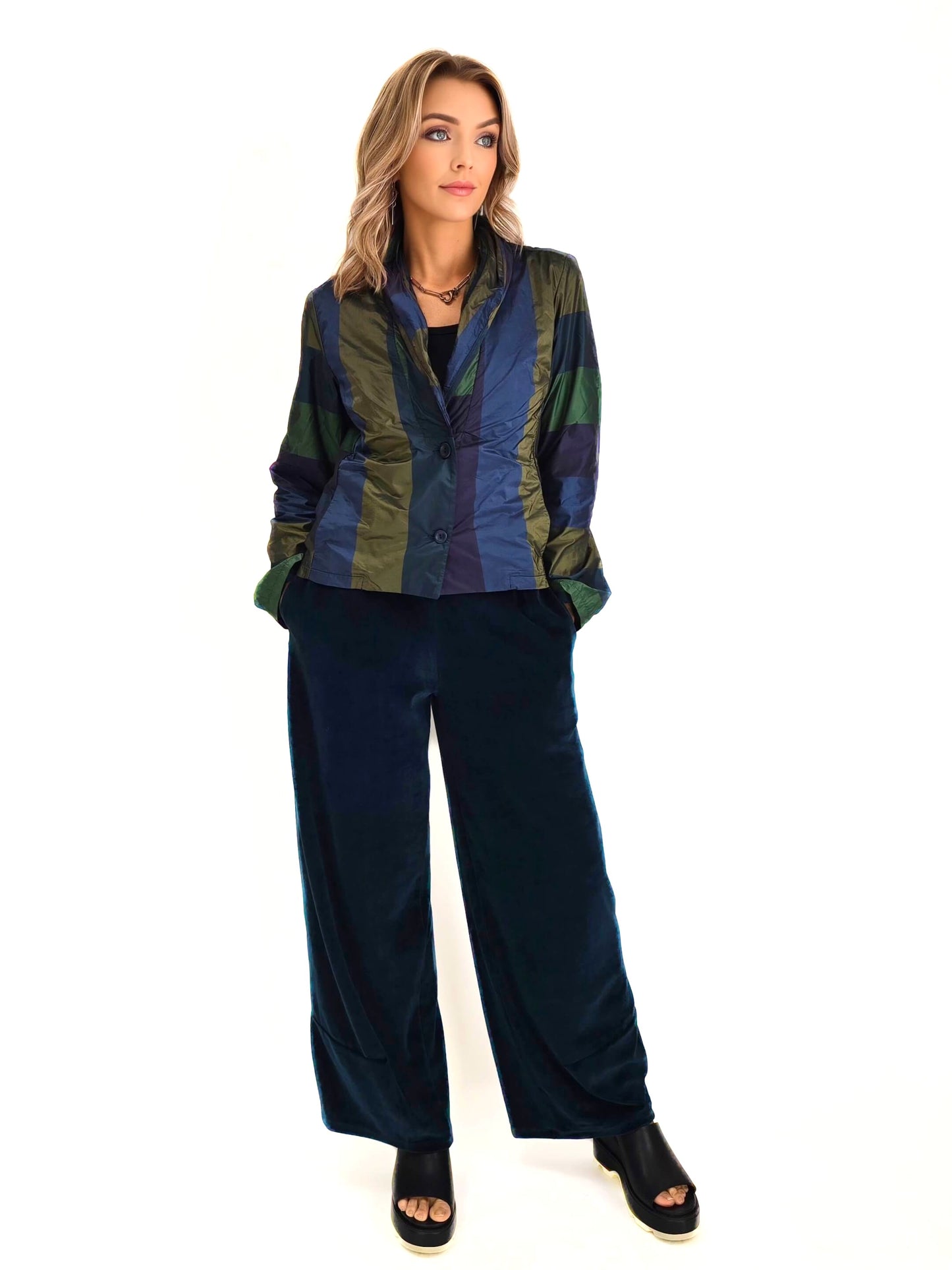 LUUKAA- Litia Stirpe Jacket