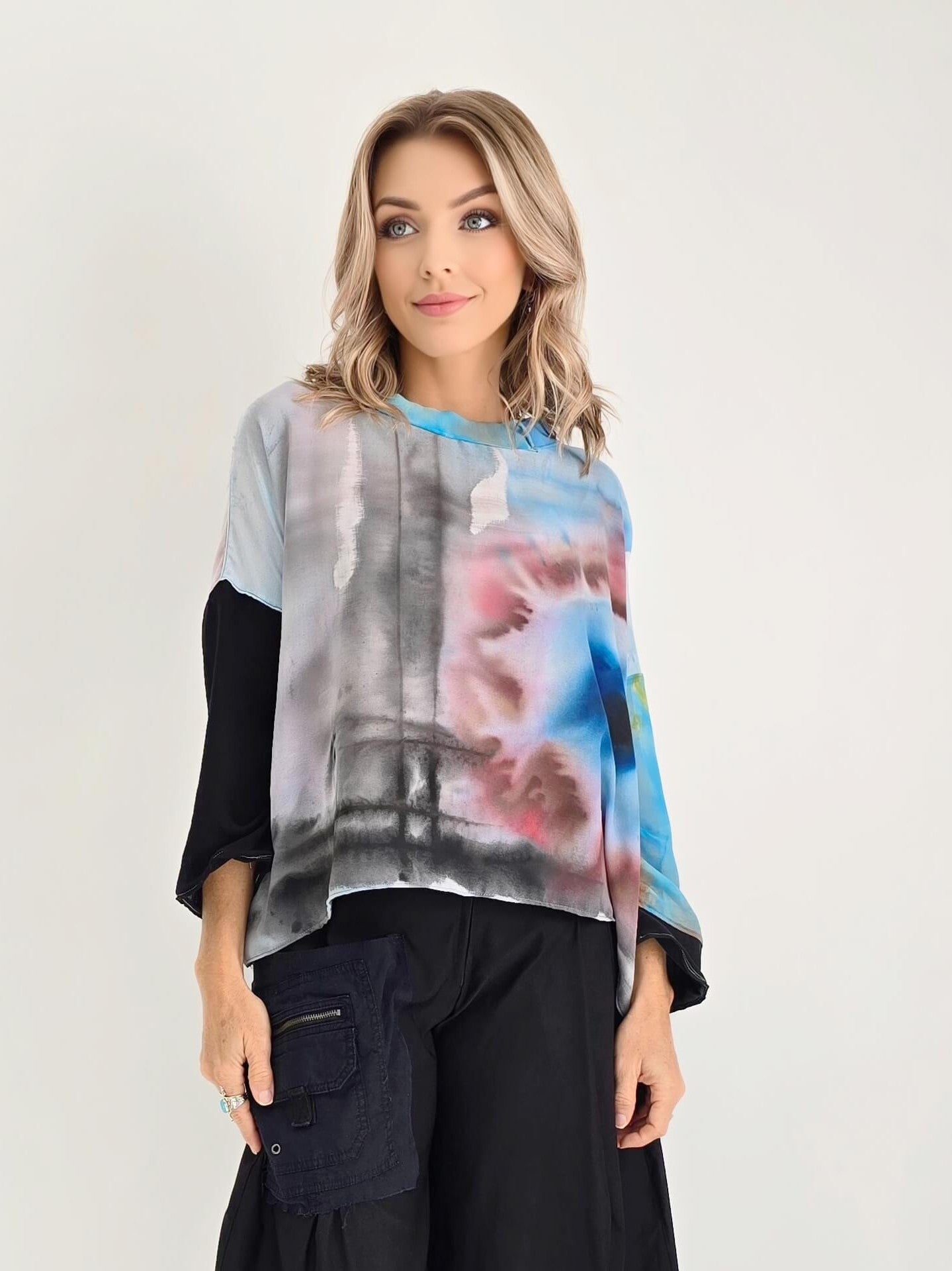 Tatiana Palnitska- JF3/ Eye of the Storm Top