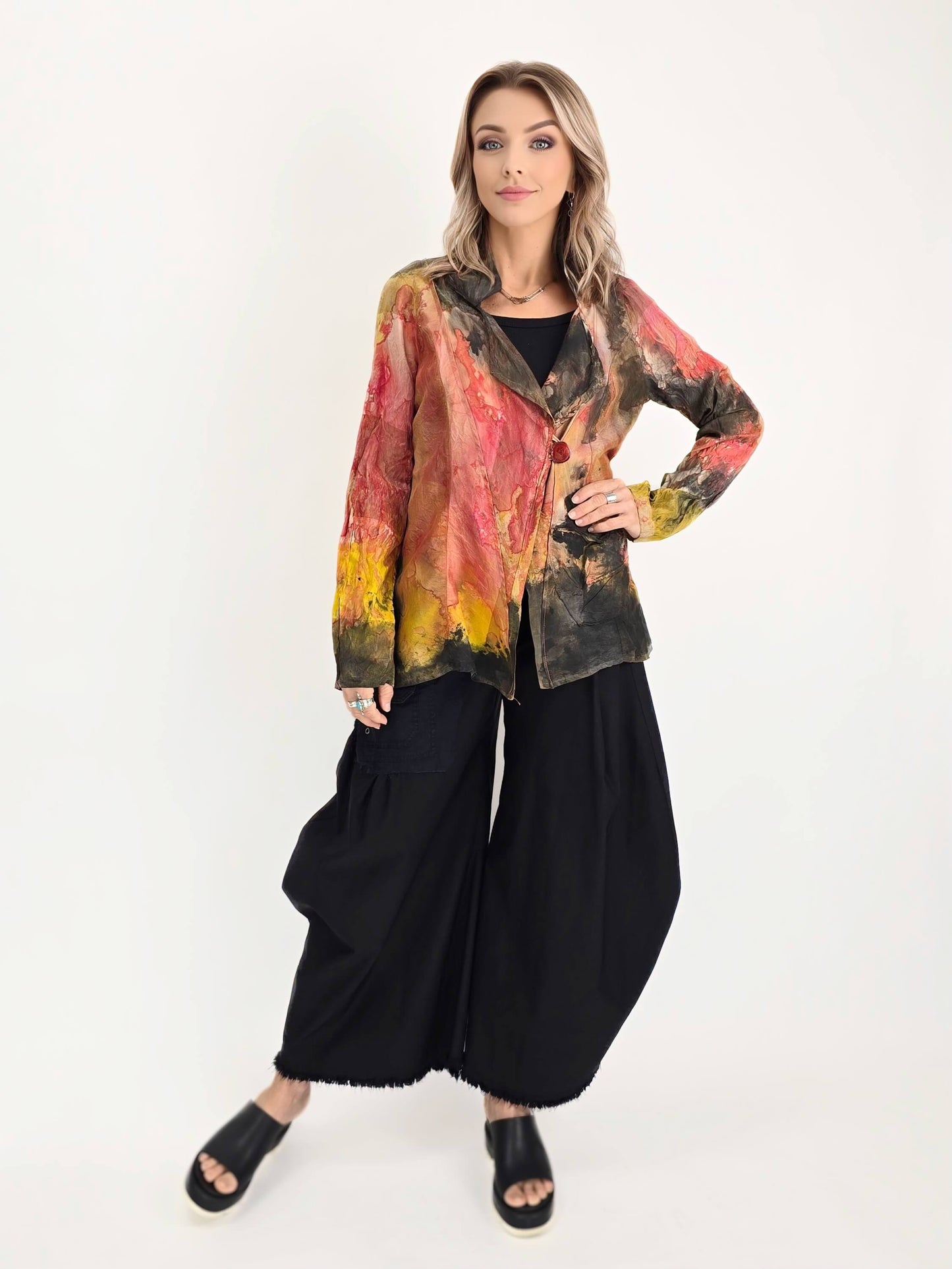 Tatiana Palnitska- MR40 Jacket