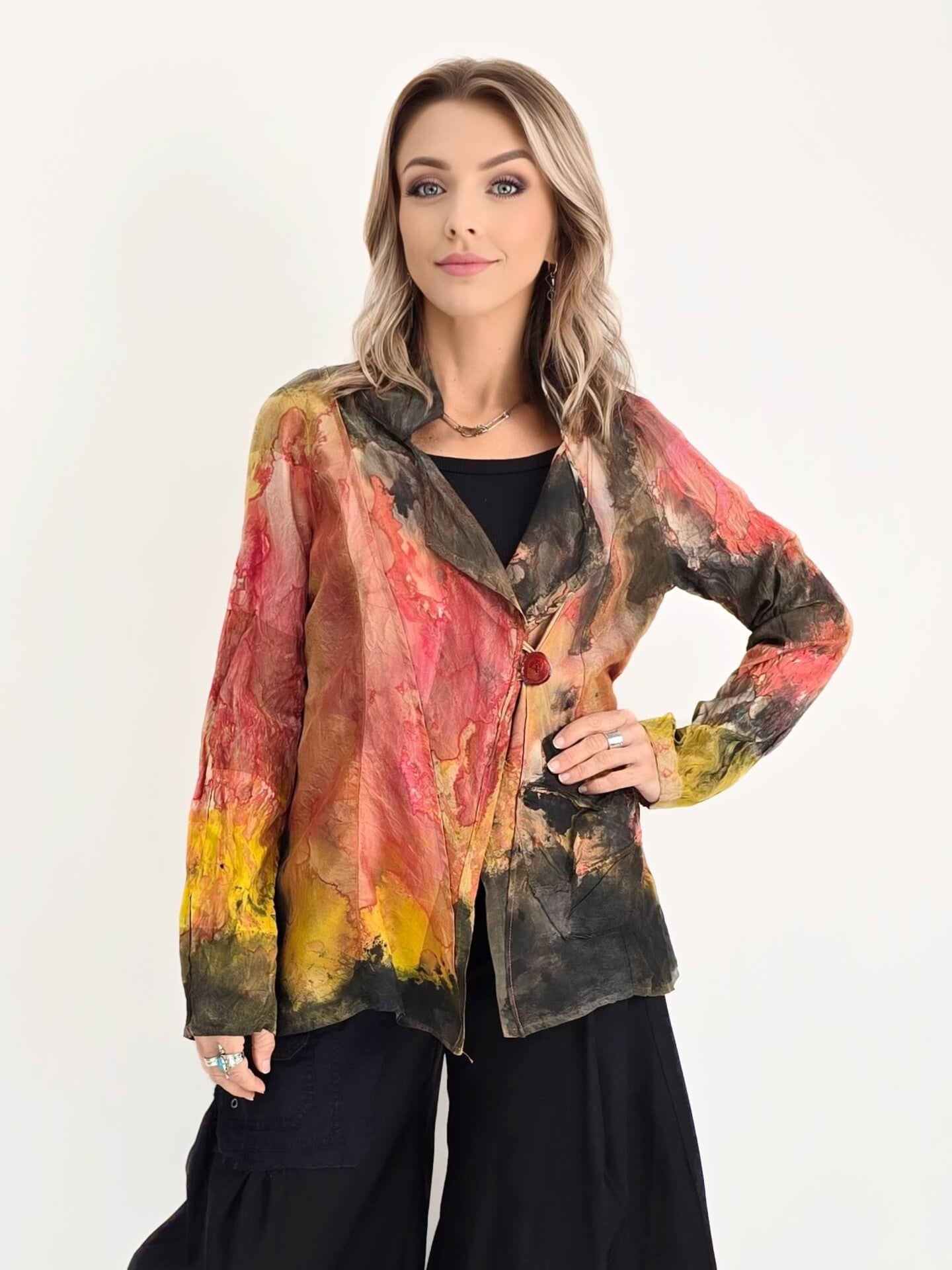 Tatiana Palnitska- MR40 Jacket