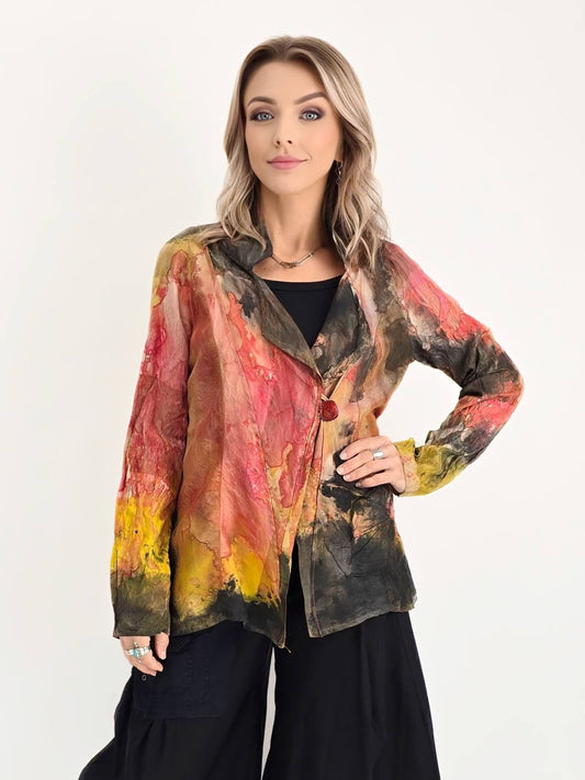 Tatiana Palnitska- MR40 Jacket