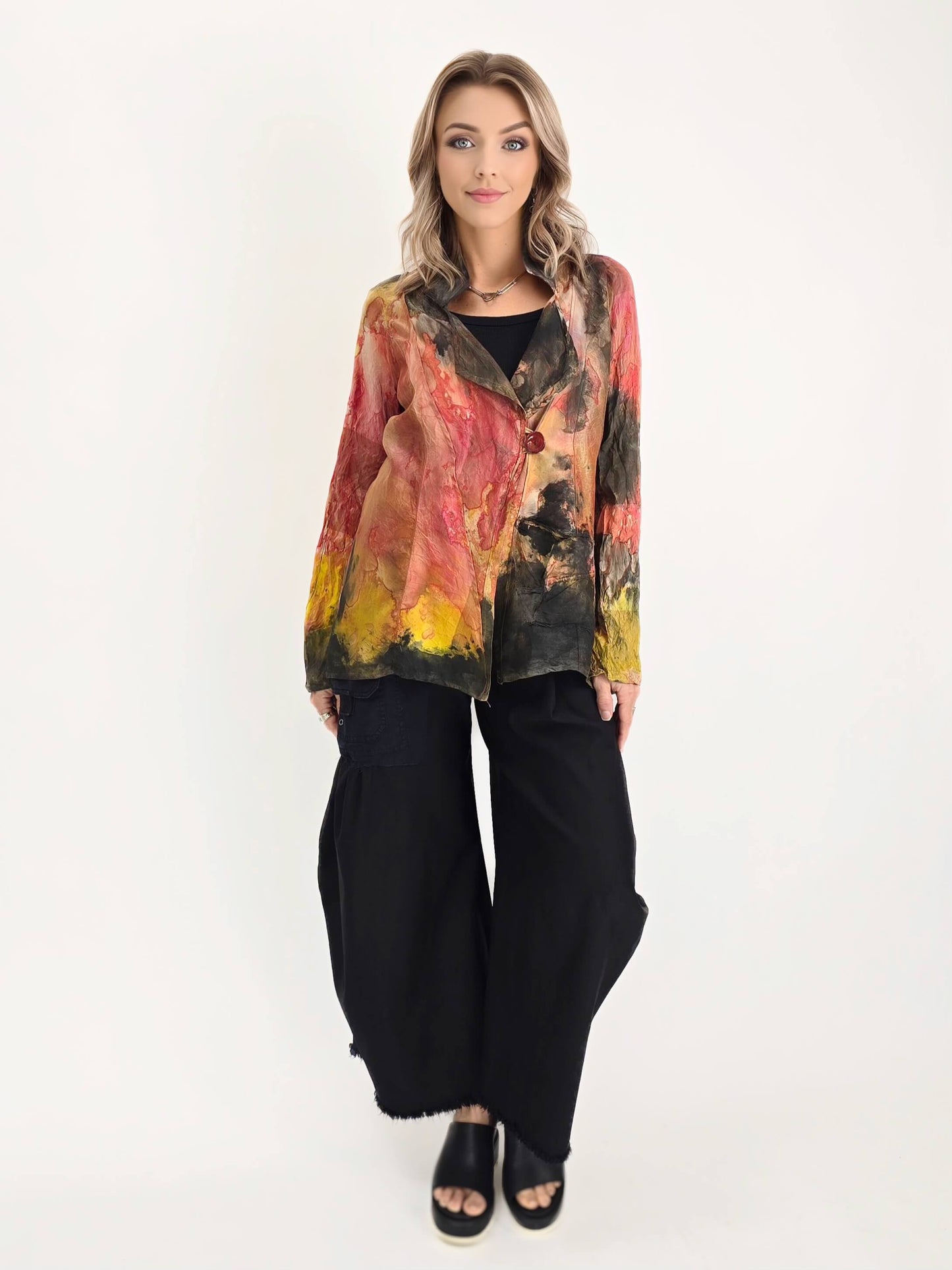 Tatiana Palnitska- MR40 Jacket