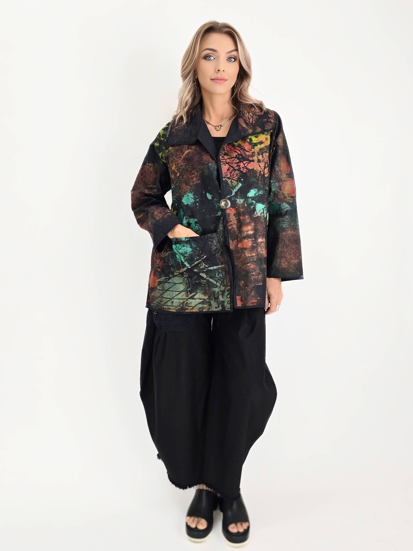 Tatiana Palnitska- W12 Jacket