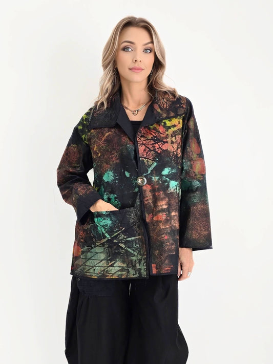 Tatiana Palnitska- W12 Jacket